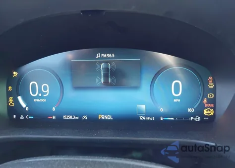 2023 Ford Escape St-Line Elite from USA, damaged, VIN 1FMCU9PA0PUB12302